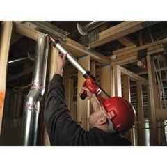  Kartuschenpressen Milwaukee Akku-Kartuschenpresse M12 PCG/400A-0, Werkzeugtasche 12443237