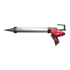  Kartuschenpressen Milwaukee Akku-Kartuschenpresse M12 PCG/600A-0, im Karton 12443236