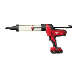  Kartuschenpressen Milwaukee Akku-Kartuschenpresse M18 C18 PCG/400T-201B, 1 Akku, Werkzeugtasche 12443234