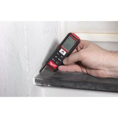  Entfernungsmesser Milwaukee Laser-Messgerät LDM50, im Karton 12443166