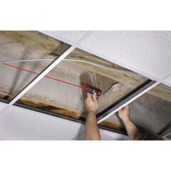  Entfernungsmesser Milwaukee Laser-Messgerät LDM50, im Karton 12443166