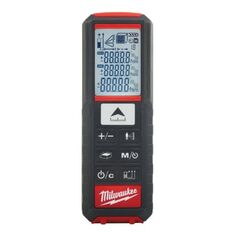  Entfernungsmesser Milwaukee Laser-Messgerät LDM50, im Karton 12443166