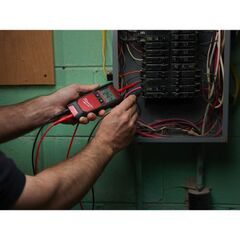  Elektrotester Milwaukee Spannungsmessgerät 2212-20, im Karton 12443169