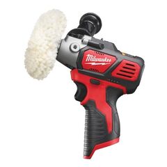  Schleifen und Polieren Polierer Milwaukee Akku-Mini Polierer M12 BPS-0, im Karton 12443162