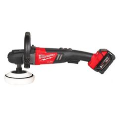  Schleifen und Polieren Polierer Milwaukee Akku-Polierer M18 FAP180-502X, 2 Akkus, HD Box 12443159