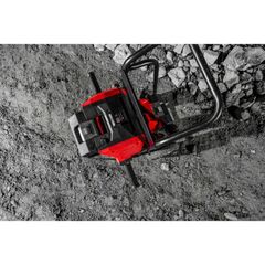  HD Boxen, Koffereinlagen und Trolleys Milwaukee Leichter Abbruchhammer-Trolley MXFDHT MX Breaker Trolley 12443362