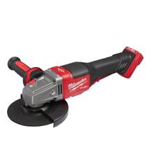 Schleifer 125 mm Milwaukee Akku-Winkelschleifer M18 FHSAG125XPDB-0X, HD Box 12443142