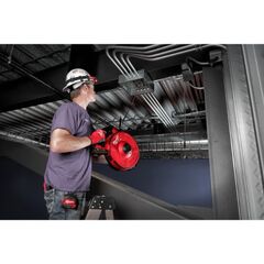  Andere Kabeleinziehwerkzeug Milwaukee Akku-Kabeleinziehgerät M18FPFT-202 36m Stahlset, 2 Akkus, im Karton 12443239