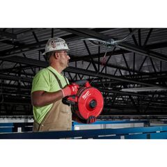  Andere Kabeleinziehwerkzeug Milwaukee Kabeleinzugsgerät M18FPFT-202 30M NC SET IN2, 2 Akkus, im Karton 12443241