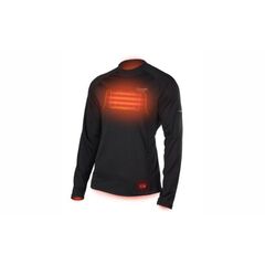  Thermo-Jacken und Pullover Milwaukee beheizbares Thermo Langarmfunktionsshirt USB L4 HBLB incl. Akku, Gr. M schwarz 12443329