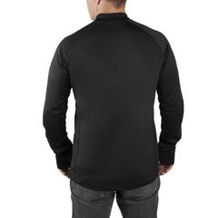  Thermo-Jacken und Pullover Milwaukee beheizbares Thermo Langarmfunktionsshirt USB L4 HBLB incl. Akku, Gr. L schwarz 12443330