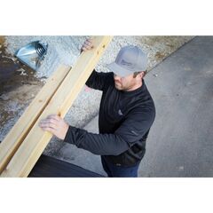  Thermo-Jacken und Pullover Milwaukee beheizbares Thermo Langarmfunktionsshirt USB L4 HBLB incl. Akku, Gr. 2XL schwarz 12443332