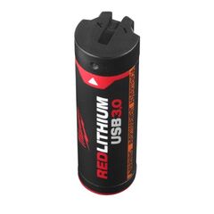  Akkus und Ladegeräte Akkus Milwaukee USB-Akku Redlithium 3,0 Ah L4 B3, Blister 12443186