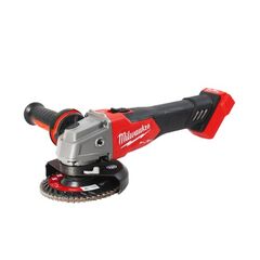  Schleifer 125 mm Milwaukee Akku-Winkelschleifer M18 FSAG125X-0 FUEL 12443150
