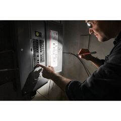  Stirn- und Taschenlampen Milwaukee Akku-Arbeitsleuchte IRPL250 12443250