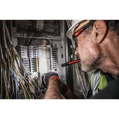  Stirn- und Taschenlampen Milwaukee Akku-Arbeitsleuchte IRPL250 12443250