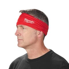  Kopfbedeckung und Mundschutz Milwaukee Schlauchtuch rot NGFM-R 12443252