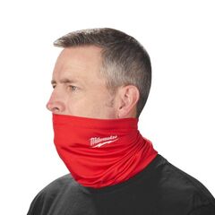  Kopfbedeckung und Mundschutz Milwaukee Schlauchtuch rot NGFM-R 12443252