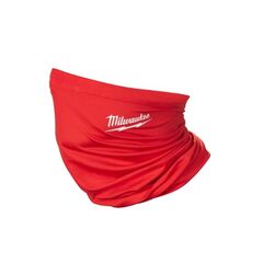  Kopfbedeckung und Mundschutz Milwaukee Schlauchtuch rot NGFM-R 12443252