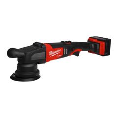  Schleifen und Polieren Polierer Milwaukee Akku-Exzenter Polierer M18 FROP15-502X 12443163