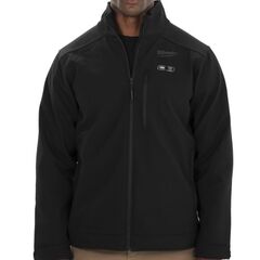  Thermo-Jacken und Pullover Milwaukee Akku-Thermo-Jacke / Heizjacke M12 HJBL5-0, ohne Akku Gr. XL schwarz 12443289