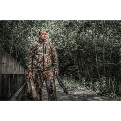  Thermo-Jacken und Pullover Milwaukee Akku-Thermo-Jacke M12HJCAMO6-0 ohne Akku, Gr. M camouflage 12443299