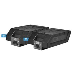  Akkus und Ladegeräte Akkus Milwaukee Akku-Pack MXFXC-2406 LI-ION MXF 12443189