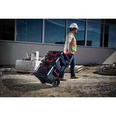  PACKOUT™ Basiselemente Milwaukee Trolley Koffer PACKOUT, 560 x 410 x 480 mm 12443381