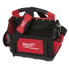  Rucksäcke, Taschen & Arbeitsplatten Milwaukee Werkzeugtasche PACKOUT, 250 x 400 x 320 mm 12443386