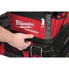  Rucksäcke, Taschen & Arbeitsplatten Milwaukee Werkzeugtasche PACKOUT, 250 x 500 x 320 mm 12443387