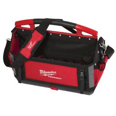  Rucksäcke, Taschen & Arbeitsplatten Milwaukee Werkzeugtasche PACKOUT, 250 x 500 x 320 mm 12443387