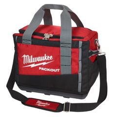  Rucksäcke, Taschen & Arbeitsplatten Milwaukee Arbeitstasche PACKOUT, 380 x 250 x 340 mm 12443391