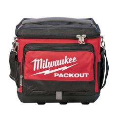  Rucksäcke, Taschen & Arbeitsplatten Milwaukee Kühltasche PACKOUT, 380 x 240 x 330 mm 12443388