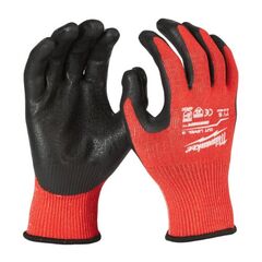  Persönliche Schutzausrüstung Arbeitshandschuhe Milwaukee Schnittschutzhandschuh Klasse 3/C, Gr. 8, 1 Paar 12443503