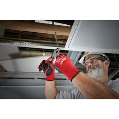  Persönliche Schutzausrüstung Arbeitshandschuhe Milwaukee Schnittschutzhandschuh Klasse 3/C, Gr. 11, 1 Paar 12443506