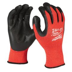  Persönliche Schutzausrüstung Arbeitshandschuhe Milwaukee Schnittschutzhandschuh Klasse 3/C, Gr. 11, 1 Paar 12443506