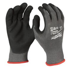  Persönliche Schutzausrüstung Arbeitshandschuhe Milwaukee Schnittschutzhandschuh Touchscreen Klasse 5/E, Gr. 8, 1 Paar 12443523