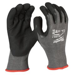  Persönliche Schutzausrüstung Arbeitshandschuhe Milwaukee Schnittschutzhandschuh Touchscreen Klasse 5/E, Gr. 10, 1 Paar 12443525