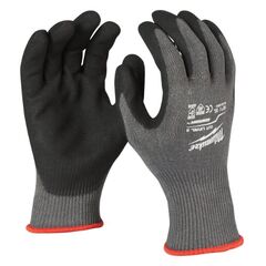  Persönliche Schutzausrüstung Arbeitshandschuhe Milwaukee Schnittschutzhandschuh Touchscreen Klasse 5/E, Gr. 11, 1 Paar 12443526