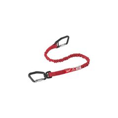  Werkzeugsicherungen Milwaukee Werkzeugsicherungsgurt dynamisch Quick-Connect bis 4,5 kg 12443473