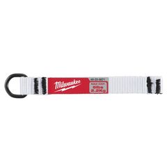  Werkzeugsicherungen Milwaukee Sicherungsband mit Schlaufe Quick-Connect bis 2,25 kg (3 Stk.) 12443474