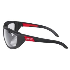  Persönliche Schutzausrüstung Schutzbrillen Milwaukee High Performance Schutzbrille mit Schaumstoffauflage klar 12443419