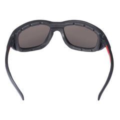  Persönliche Schutzausrüstung Schutzbrillen Milwaukee High Performance Schutzbrille mit Schaumstoffauflage getönt 12443420