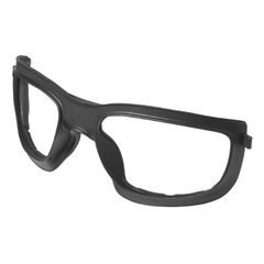  Persönliche Schutzausrüstung Schutzbrillen Milwaukee High Performance Schutzbrille mit Schaumstoffauflage getönt 12443420