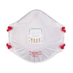  Atemschutz Milwaukee FFP3 Einweg-Atemschutzmaske Ventil 10er Pack 12443464