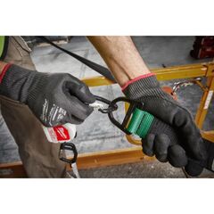  Werkzeugsicherungen Milwaukee Handgelenk-Werkzeugsicherung Quick-Connect 2,2 kg, ausziehbar 12443469