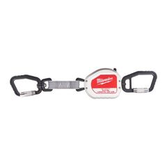  Werkzeugsicherungen Milwaukee Handgelenk-Werkzeugsicherung Quick-Connect 2,2 kg, ausziehbar 12443469