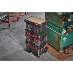  Rucksäcke, Taschen & Arbeitsplatten Milwaukee PACKOUT Holz-Arbeitsplatte 12443393
