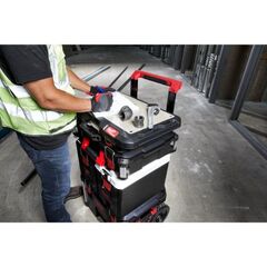  Rucksäcke, Taschen & Arbeitsplatten Milwaukee PACKOUT Holz-Arbeitsplatte 12443393