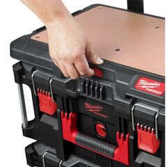  Rucksäcke, Taschen & Arbeitsplatten Milwaukee PACKOUT Holz-Arbeitsplatte 12443393